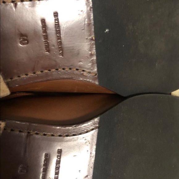 Burberry womens boots size 40 - Picture 4 of 5